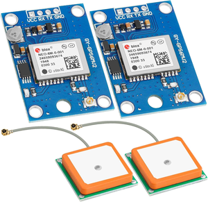 GPS <span class=keywords><strong>module</strong></span> với la bàn từ tính cho <span class=keywords><strong>FPV</strong></span> rc đua bay không người lái GY-GPSV3-M9N NEO-M9N gnss <span class=keywords><strong>Receiver</strong></span> với một la bàn - Product Image 6