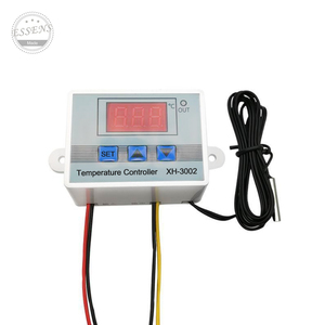 Controlador de temperatura <span class=keywords><strong>Digital</strong></span> inteligente, termostato de alta calidad para incubadora de huevos - Product Image 5