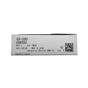 Original GX-5SU Gx5su Photoelectric <b>Switch</b> <b>Sensor</b> - Product Image 1