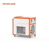 Nouvelle machine de nettoyage au laser à fibre pour le nettoyage des surfaces métalliques avec options haute puissance