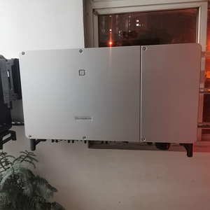 Para sistemas híbridos de conexión a red de 110 kW con triple entrada CA a CA, con IP66, conexión a red fotovoltaica SG110CX-P2-CN, 98% de eficiencia, 50 Hz - Product Image 6