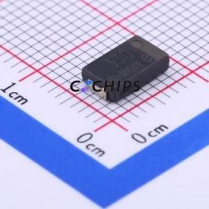 EEFGX0E331R Solid <b>Capacitor</b> SMD,4.3x7.3mm ( Capacitance: 330uF )( Precision: 20% Rated Voltage: 2.5V ) - Product Image 1