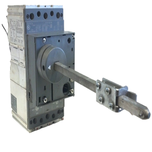 Interruptor Automático de Caja Moldeada PLC SACE T4L250 3P 600V 250A con Palanca, Producto de Automatización Industrial * en Stock - Product Image 1