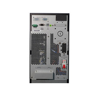 LK 2KVA Onduleur monophasé haute fréquence en ligne pour l'alimentation continue des terminaux d'automatisation d'atelier
