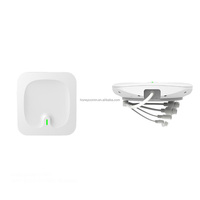 Passerelle de balise BLE précise AOA Anchor, fabricant d'origine, surveillance des employés RTLS, passerelle BLE MQTT multi-RSSI