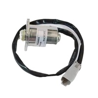 LEBON Ricambio di Alta Qualità per Escavatore VDC24 NO.2410 20Y-60-32120 Elettrovalvola per PC200-7/PC220-7/PC300-7 con 6 Mesi di Garanzia