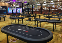 Tables de jeux de poker blackjack tables de casino