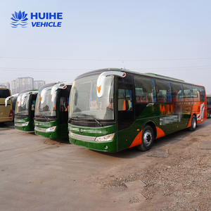 รถบัสหรู ยูทง รุ่น 6115 60 ที่นั่ง เครื่องยนต์ไวชัย 11 เมตร รถโค้ชพรีเมียมมือสอง สำหรับการเดินทางระหว่างเมือง - Product Image 4