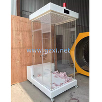 Personnalisation professionnelle de haute qualité Reality Show Money Grabbing Blower Ball Machine Bingo Lottery Sports Entertainment