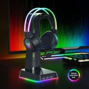 Auriculares para Juegos y DJ Omnidireccionales de Alta Fidelidad <span class=keywords><strong>ONIKUMA</strong></span> X15 <span class=keywords><strong>Pro</strong></span> Symphony con Micrófono con Cable y Cancelación Activa de Ruido de 2 m - Product Image 6