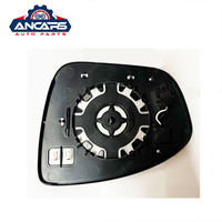 Kaca Lensa Spion Samping untuk Mitsubishi ASX 2023 2024 2025 963668349R 963652775R Kaca Spion Pintu Belakang Blind Spot BSM