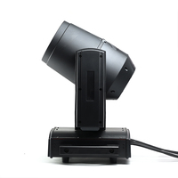 380w étanche tête mobile scène lumières mobiles tête mobile spot gobo dmx lampe 16r événement disco son dj système