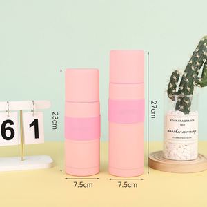 Wholesale Mate Tea <b>Flask</b> Custom 500Ml 750Ml Double Wall Vacuum Stainless Steel Water <b>Bottle</b> Modern Design Mate Tea Cup - Product Image 6