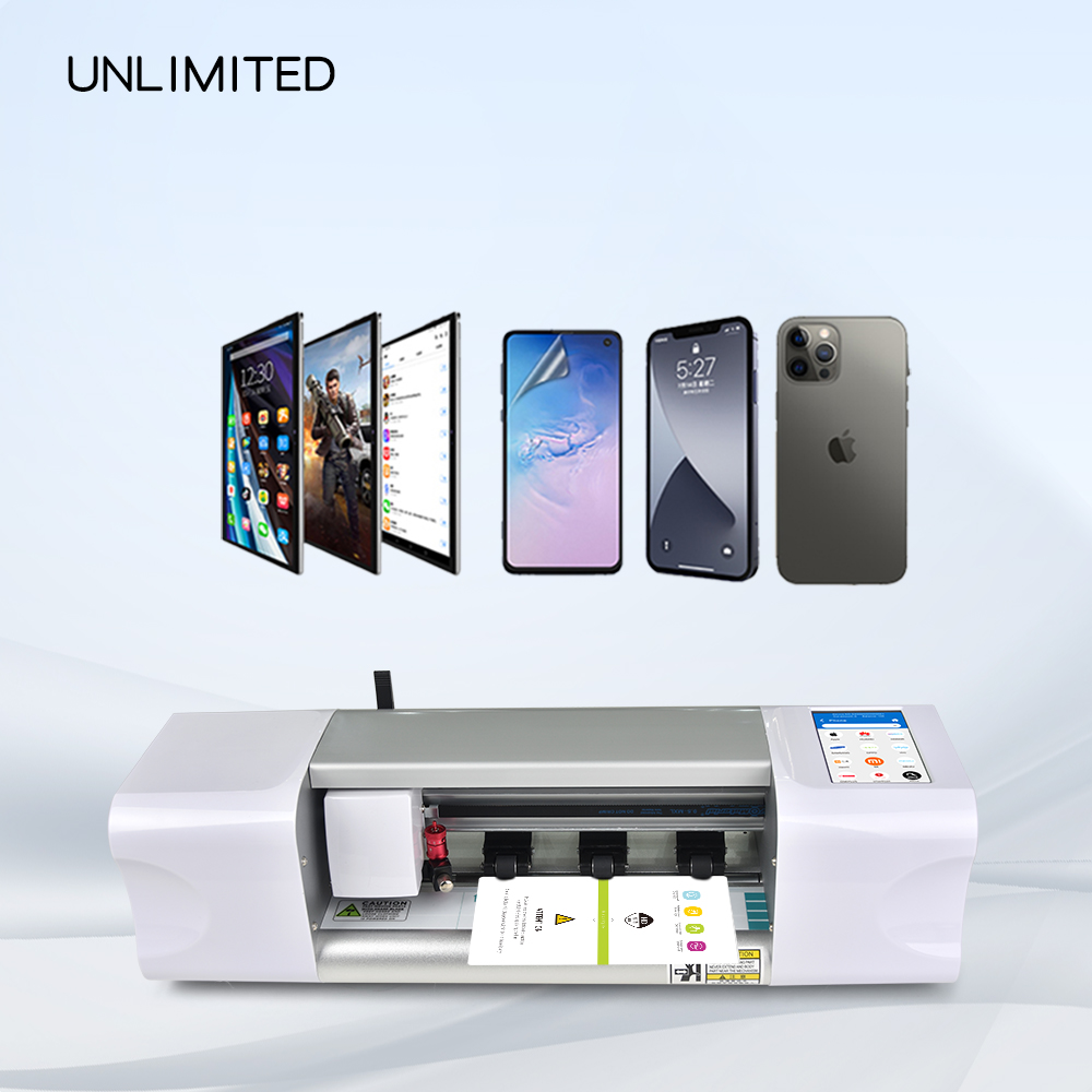 Машина для лазерной резки для защиты экрана, устройство для резки защитной пленки для мобильного телефона, устройство для резки защитной пленки