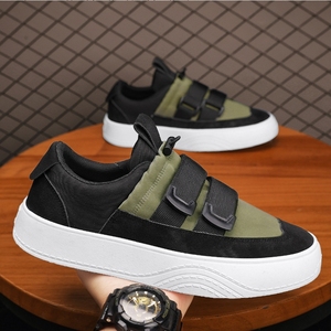 Nouvelles Chaussures Décontractées de Sport pour Homme, Style Mocassins à Enfiler, Idéales pour la Marche et le Skateboard - Product Image 3