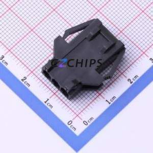 DF63-3EP-3.96C Housing (Wire-to-Board / Wire-to-Wire) P=3.96mm Connector 1x3P 3.96mm 1 3 - Product Image 2