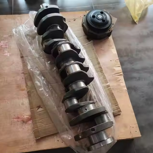 เครื่องจักรเครื่องยนต์เพลาข้อเหวี่ยง313-3996สำหรับรถขุด E345D E349D รถตักล้อลาก966ชั่วโมง - Product Image 5