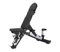 Banc réglable Station multifonctionnelle à usage domestique Smith Machine Power Rack fer 170lbs poids pile équipement de gymnastique de haute qualité