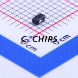 ทรานซิสเตอร์ BC847CW-7-F สองขั้วทรานซิสเตอร์แยกสองขั้วแบบใหม่ดั้งเดิม (BJT) 323 - Product Image 2