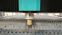 Ventes chaudes : Machine de découpe plasma CNC Plasma Power CA-1530 avec table