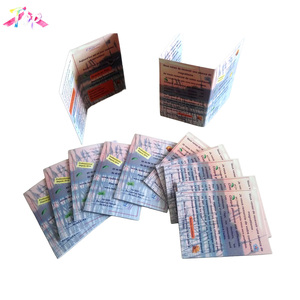 Custom Design Business Tri-fold <strong>Flyer</strong> <strong>Restaurant</strong> Menu <strong>Printing</strong> Business Advertising Paper <strong>Printing</strong> Service A4 Size Brochure - Product Image 3