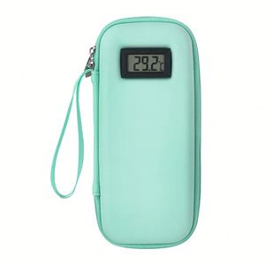 Customized Packaging Insulin Cooler Bags Organizer Case Insulin Cooler Travel Case for Diabetics Portable - Product Image 1