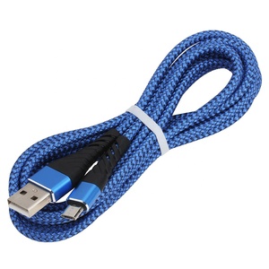 Cable de Datos de <span class=keywords><strong>Carga</strong></span> USB de Nailon de 3 m <span class=keywords><strong>para</strong></span> <span class=keywords><strong>iPhone</strong></span> 14 13 12 11 <span class=keywords><strong>XS</strong></span> <span class=keywords><strong>Max</strong></span> X XR 8 7 6 iPad, Cable USB de <span class=keywords><strong>Carga</strong></span> Rápida - Product Image 6