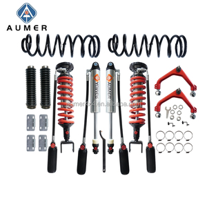 Bộ nâng gầm AUMER 4x4, giảm xóc lò xo trụ cho xe Dodge Ram 1500 DS 2014-2018, DT 2019 trở lên - Product Image 2