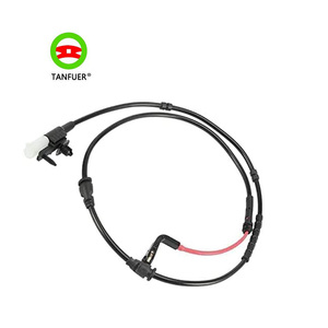 Noir OEM ODM Prix de gros LR115018 Capteur de frein avant pour <span class=keywords><strong>Land</strong></span> <span class=keywords><strong>Rover</strong></span> Range <span class=keywords><strong>Rover</strong></span> Evoque 2020-2022 <span class=keywords><strong>Discovery</strong></span> <span class=keywords><strong>Sport</strong></span> 2020-2021 - Product Image 1