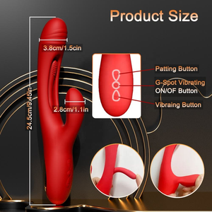 Petal Reverie Hoge Kwaliteit Seksshops Volwassen Speelgoedwinkel Online Seksspeeltjes Voor Vrouwen Veilig Siliconen <span class=keywords><strong>Sex</strong></span> Vibrators Vrouwen - Product Image 3