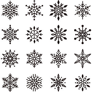 Anno nuovo e decorazioni di natale adesivo statico in PVC fiocco di neve vetro porta decalcomanie scena disposizione <span class=keywords><strong>adesivi</strong></span> di natale - Product Image 5
