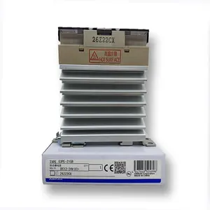 Single Phase G3PE-245B DC12-24 1 phase Solid State Relay Solid State Contactors for Heater Controller