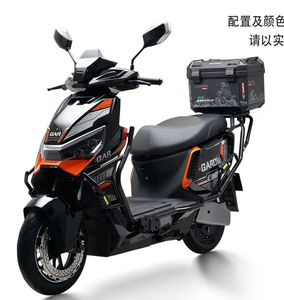 Motocicleta Eléctrica Garow Fengshen 1100, Potente, 5000W, Sin Escobillas, 72V 110Ah, Alta Velocidad, Largo Alcance - Product Image 3