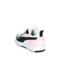 Baskets pour filles, blanches, noires, roses, taille 39, à lacets, semelle intérieure EVA, tige synthétique rembourrée, toutes saisons