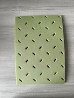Ensemble de tapis amortisseur en mousse TPE haute densité pour gazon artificiel 10mm-20mm, idéal pour le football, le jardinage et l'aménagement paysager (5 pièces)