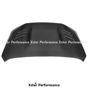 Capó de Fibra de Carbono Estilo <span class=keywords><strong>WRC</strong></span> para Subaru Impreza <span class=keywords><strong>11</strong></span> Vab Vaf Wrx Sti 2015-2021 - Product Image 4
