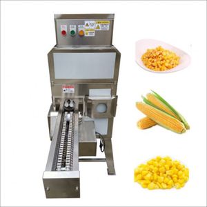 Máquina Desgranadora de Maíz Comercial, Desgranadora de Maíz Dulce Fresco, Máquina para Pelar Semillas de Maíz para Plantas de Procesamiento Agrícola - Product Image 1