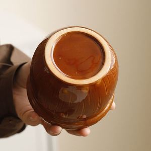 Maison igloo en céramique écologique Golden Bear Special pour hamsters avec contrôle de la température et refroidissement estival pour cochons d'Inde - Product Image 5