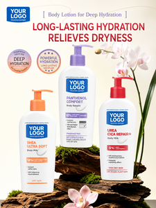 Crème hydratante <span class=keywords><strong>pour</strong></span> le corps à base de beurre de karité, de glycérine et de niacinamide, sans parfum, biologique, longue durée, blanchissante <span class=keywords><strong>pour</strong></span> le corps, best-seller - Product Image 3