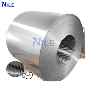 Bán buôn 3003 3004 nhôm cuộn tấm CuộN dập nổi cuộn dây nhôm - Product Image 1