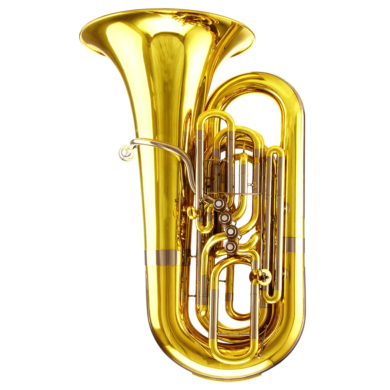 TB-800 Bb/G clave 4/4 Tuba
