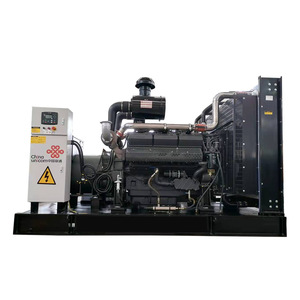 เจียงสุ400kW เครื่องกำเนิดไฟฟ้าดีเซล Wantai 230/400V 50Hz ควบคุมแรงดันไฟฟ้าอัตโนมัติรีโมทคอนโทรล - Product Image 3