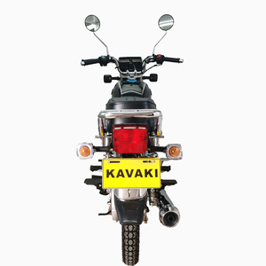 Motocicletas de Gasolina de 2 Ruedas, Diseño Popular en China, 50, 125, 250 cc, para Calle, Carreras y Otros Usos - Product Image 5