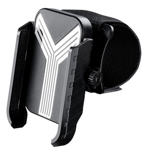 Soporte universal portátil para teléfono de muñeca, brazalete para ciclismo con correa ajustable y ajuste seguro - Product Image 1