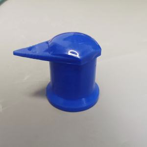 Capuchons indicateurs de sécurité pour écrous de roue, 32 mm, 33 mm, BLEU - Product Image 2