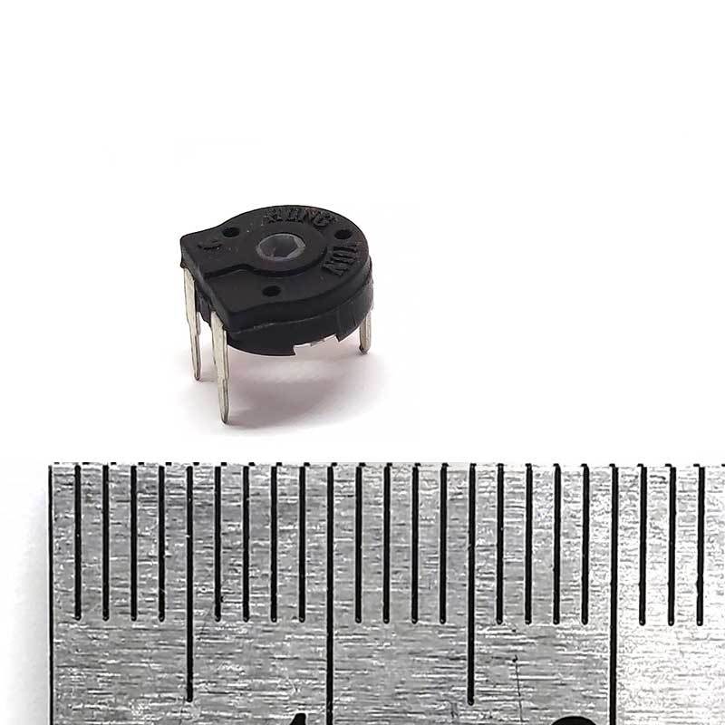 Motorized Slide Potentiometer PT06K Has Good