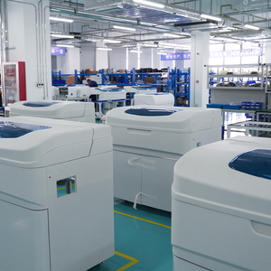 Biyobaz grafit sıcak plaka laboratuvar ekipmanları SSH-E450 yüksek kaliteli laboratuvar elektrik kontrol laboratuvar enstrüman - Product Image 3