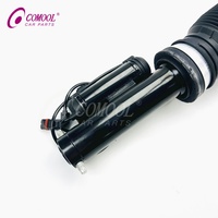 Kit de Amortiguadores Neumáticos COMOOL A2203202438 A2203205013 con Válvula de Compresor para Mercedes Benz Clase S W220 S320 S430 1998-2005