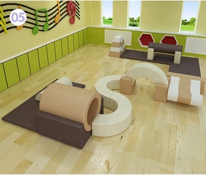 Équipement d'intégration sensorielle pour enfants Jeu doux pour salle de jeux pour enfants - Product Image 5