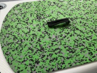 Offre spéciale de SUP gonflable personnalisé planche à pagaie Waterplay surf